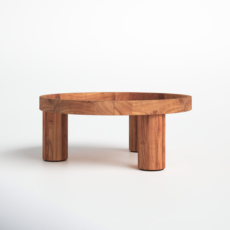 Joss and main coffee table sets discount